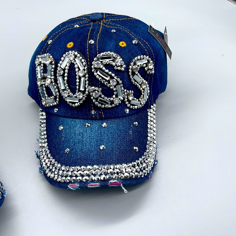 Queens Nn Dollz Boss Hat One Size